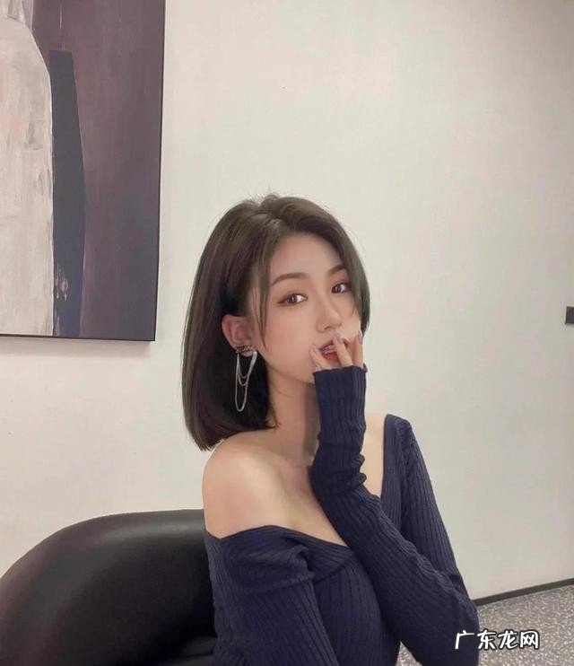 2022年最流行短发女 好看不翻车的短发发型推荐