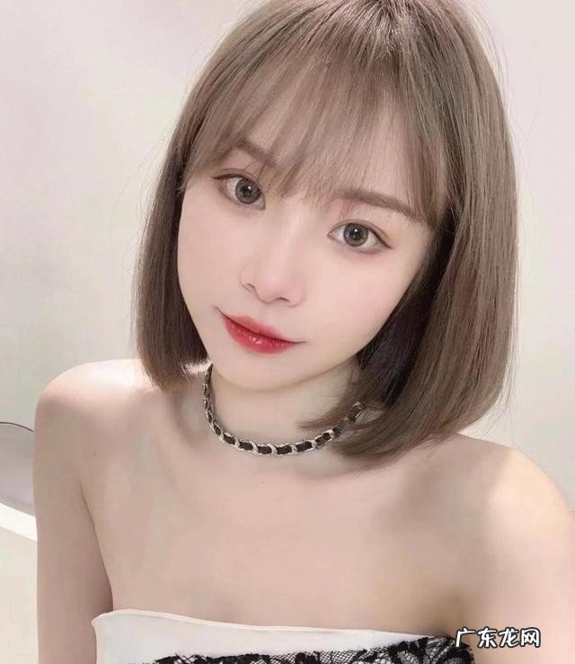 2022年最流行短发女 好看不翻车的短发发型推荐