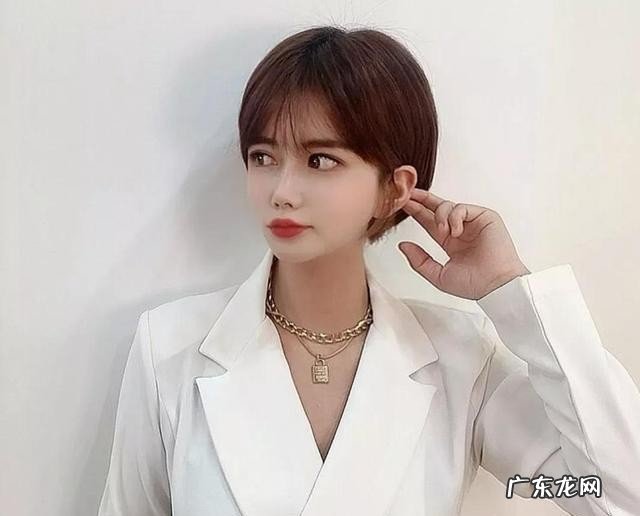 2022年最流行短发女 好看不翻车的短发发型推荐