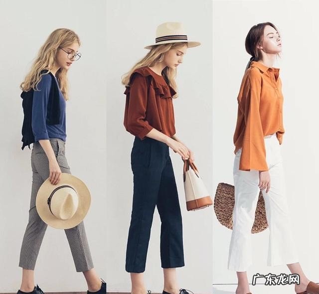 二八月穿什么衣服比较合适 春秋穿搭衣服图片风格分享
