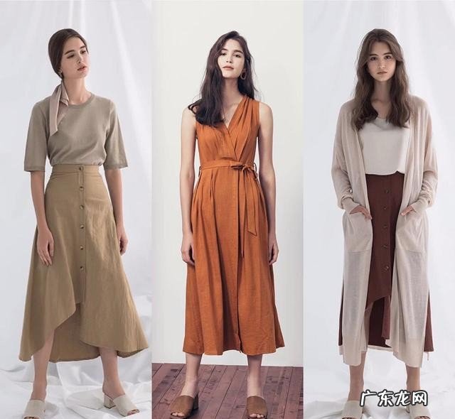 二八月穿什么衣服比较合适 春秋穿搭衣服图片风格分享
