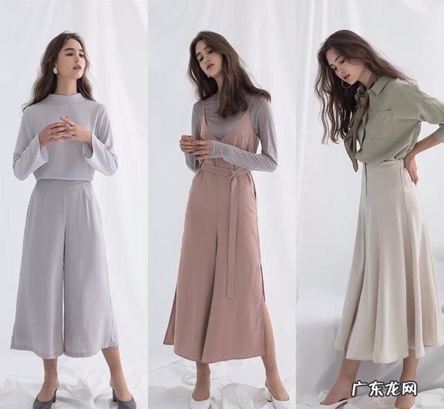 二八月穿什么衣服比较合适 春秋穿搭衣服图片风格分享