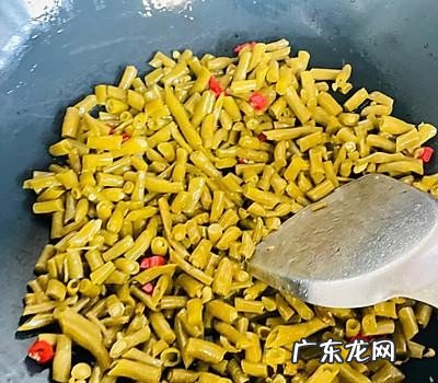酸豇豆怎么做好吃下饭 清炒酸缸豆的做法分享