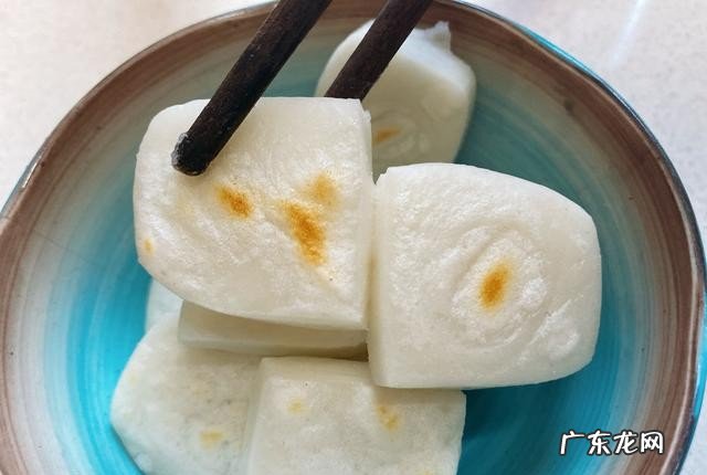 年糕汤的家常做法分享 美味又营养的年糕汤做法