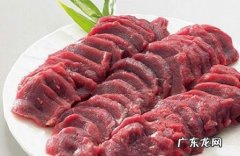 鹿肉的做法大全分享 鹿肉怎么做好吃简单