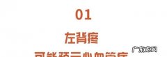 左后背痛是什么病的先兆 后背不同位置的疼痛预示哪些疾病