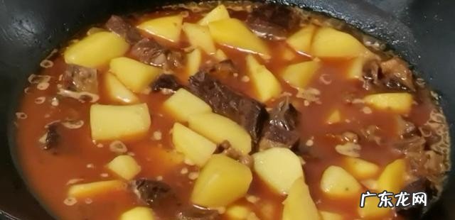 家常牛肉的简易做法分享 手把手教你做土豆烧牛肉