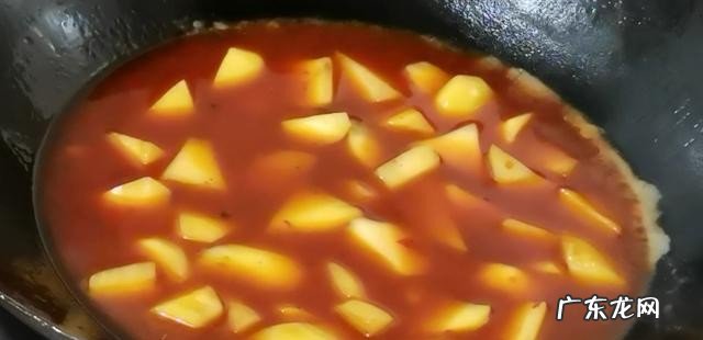 家常牛肉的简易做法分享 手把手教你做土豆烧牛肉
