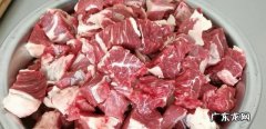 家常牛肉的简易做法分享 手把手教你做土豆烧牛肉