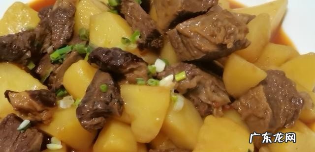 家常牛肉的简易做法分享 手把手教你做土豆烧牛肉