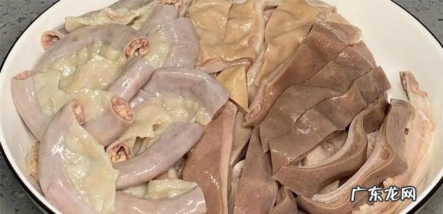 白切猪肚的做法教程分享 猪肚怎么做简单好吃