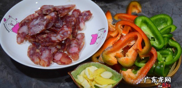 广式腊肠炒什么菜好吃 家常广式腊肠的做法分享