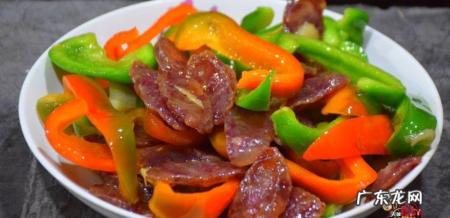 广式腊肠炒什么菜好吃 家常广式腊肠的做法分享