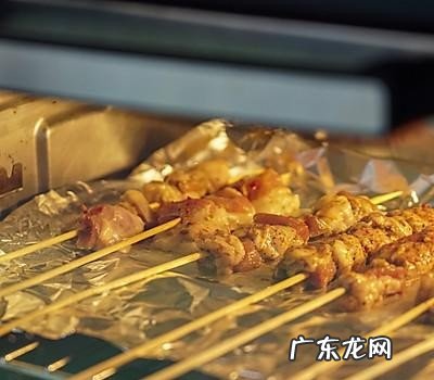 自己在家做羊肉串的方法分享 家庭自制烤箱版羊肉串教程