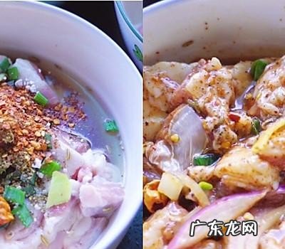 自己在家做羊肉串的方法分享 家庭自制烤箱版羊肉串教程