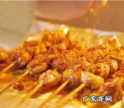 自己在家做羊肉串的方法分享 家庭自制烤箱版羊肉串教程