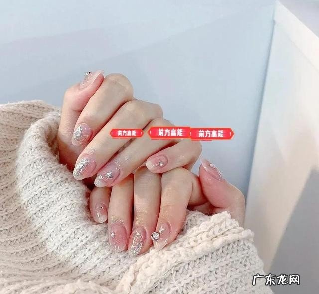 美甲最新款图片分享合集 点赞收藏率超高的美甲款式