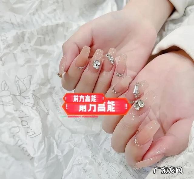 美甲最新款图片分享合集 点赞收藏率超高的美甲款式