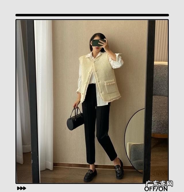 哈伦裤配什么上衣好看 哈伦裤穿搭图片分享