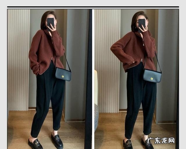 哈伦裤配什么上衣好看 哈伦裤穿搭图片分享