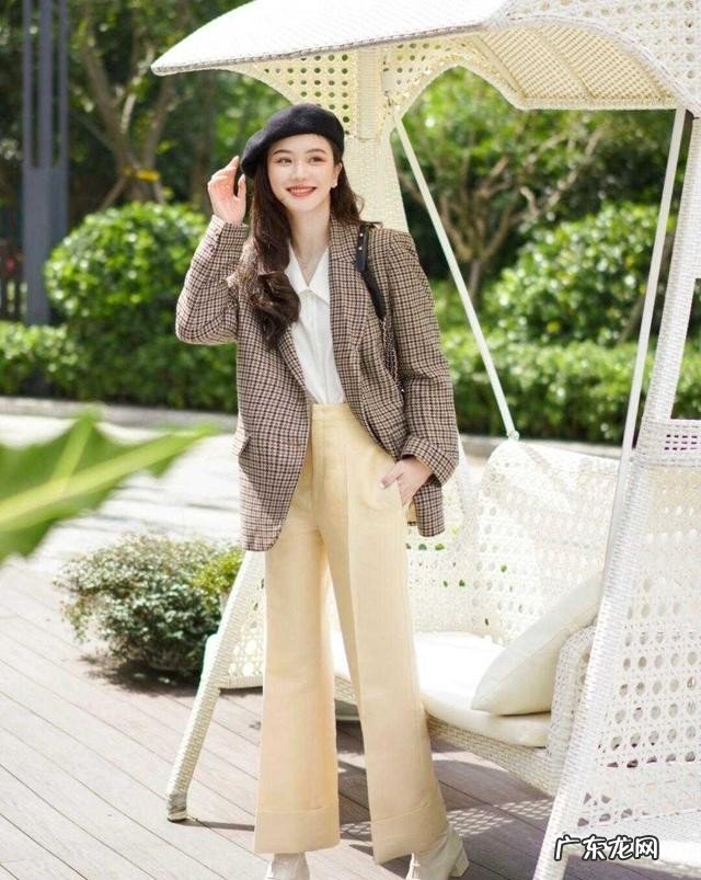腿粗的女生穿什么裤子显瘦 腿粗胯大的女生可以怎么穿