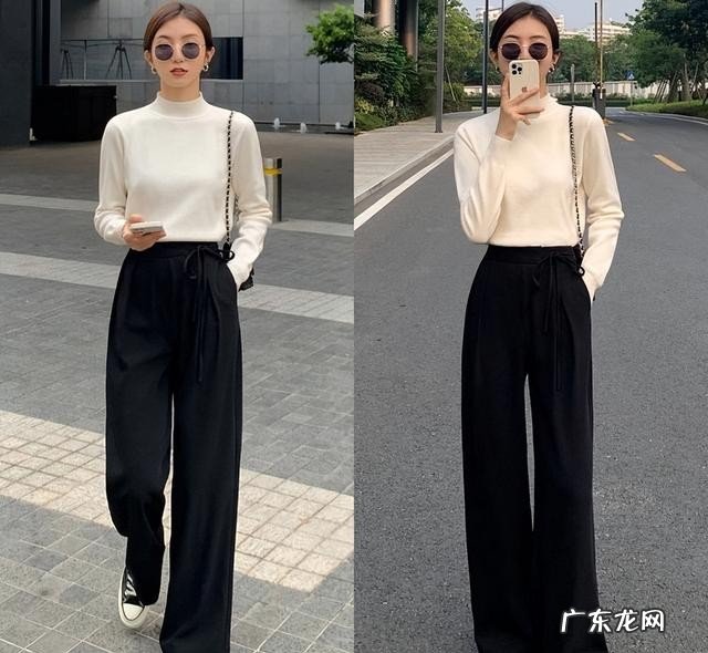 腿粗的女生穿什么裤子显瘦 腿粗胯大的女生可以怎么穿